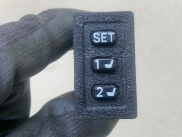 Блок кнопок памяти сидений LEXUS RX300 98-03