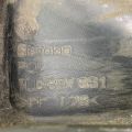 7L6 807 861 | Кронштейн заднего бампера лев. VOLKSWAGEN TOUAREG 02-10 - Превью 4