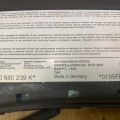 7L0 880 239 L | Подушка безопасности в сиденье лев. VOLKSWAGEN TOUAREG 02-10 - Превью 3