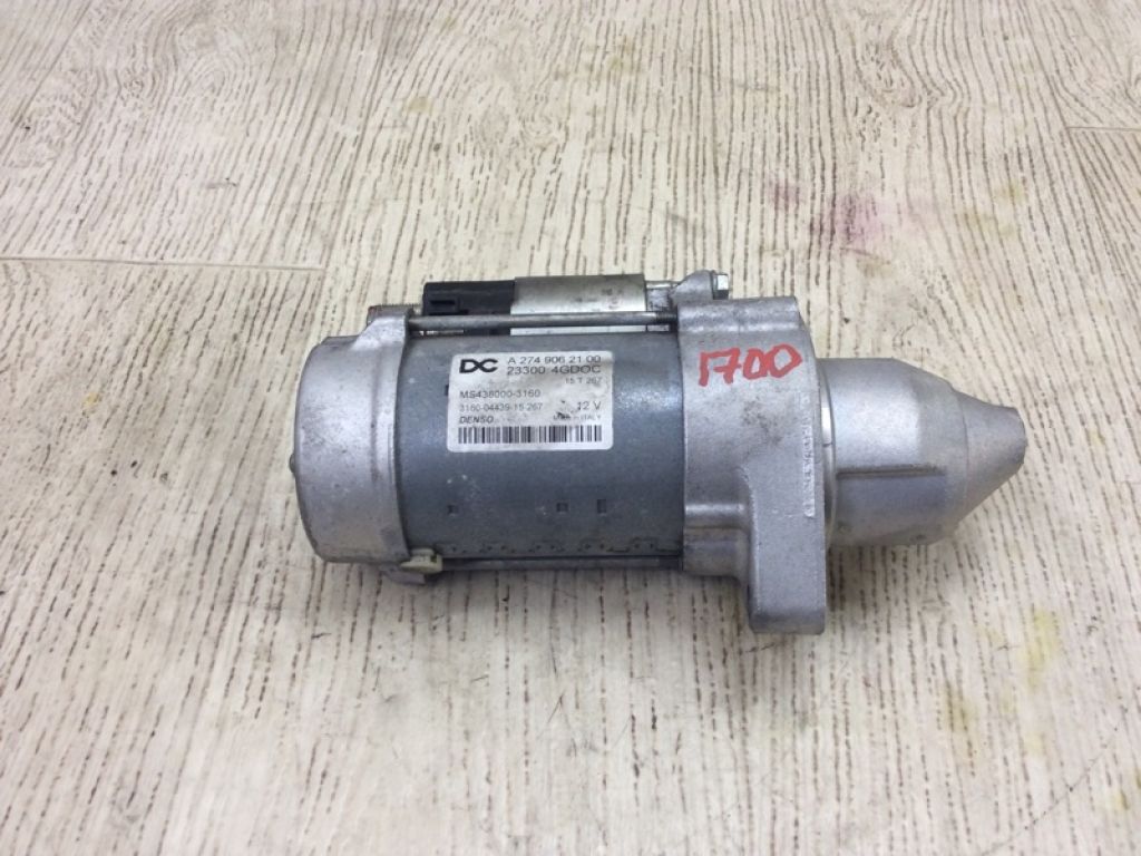 233004GD0C | Стартер INFINITI Q50 15-20