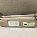 7L6 857 552 AQ | Козирок сонцезахисний прав. VOLKSWAGEN TOUAREG 02-10 - Прев'ю 4