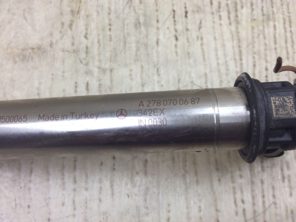 16600HG00D | Форсунка паливна INFINITI Q50 15-20 - Фото 3