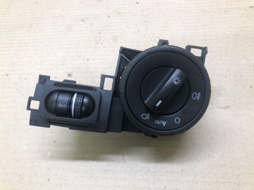 7L6 941 431 M 3X1 | Блок управления освещением VOLKSWAGEN TOUAREG 02-10