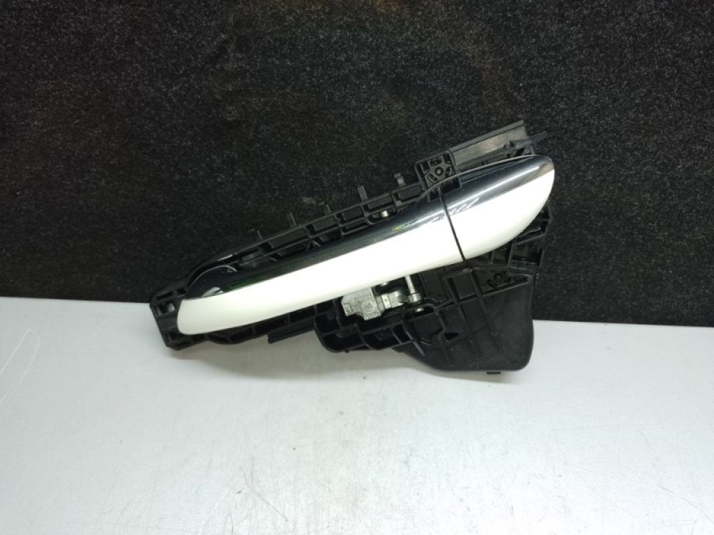 A 164 760 05 70 9650 | Ручка двері зовнішня задн. лів. MERCEDES GL-CLASS X164 06-12