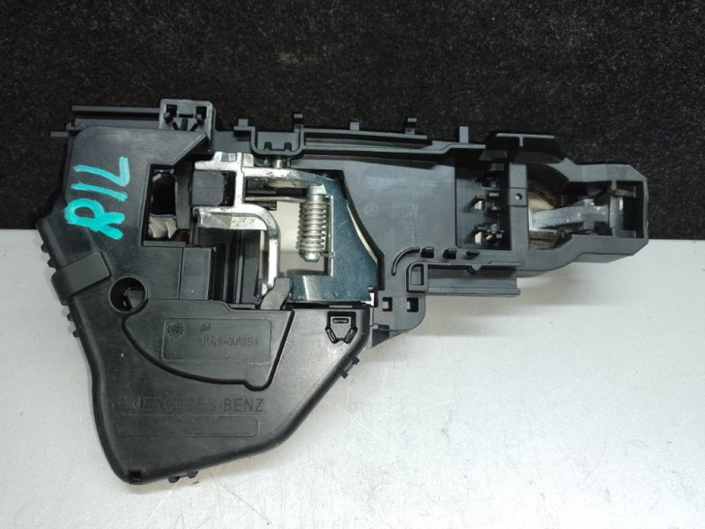 A 164 760 05 70 9650 | Ручка двері зовнішня задн. лів. MERCEDES GL-CLASS X164 06-12 - Фото 2