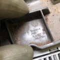 7L6 807 393 B | Кронштейн заднего бампера лев. VOLKSWAGEN TOUAREG 02-10 - Превью 3