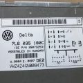7L6 035 177 D | Магнитола VOLKSWAGEN TOUAREG 02-10 - Превью 4