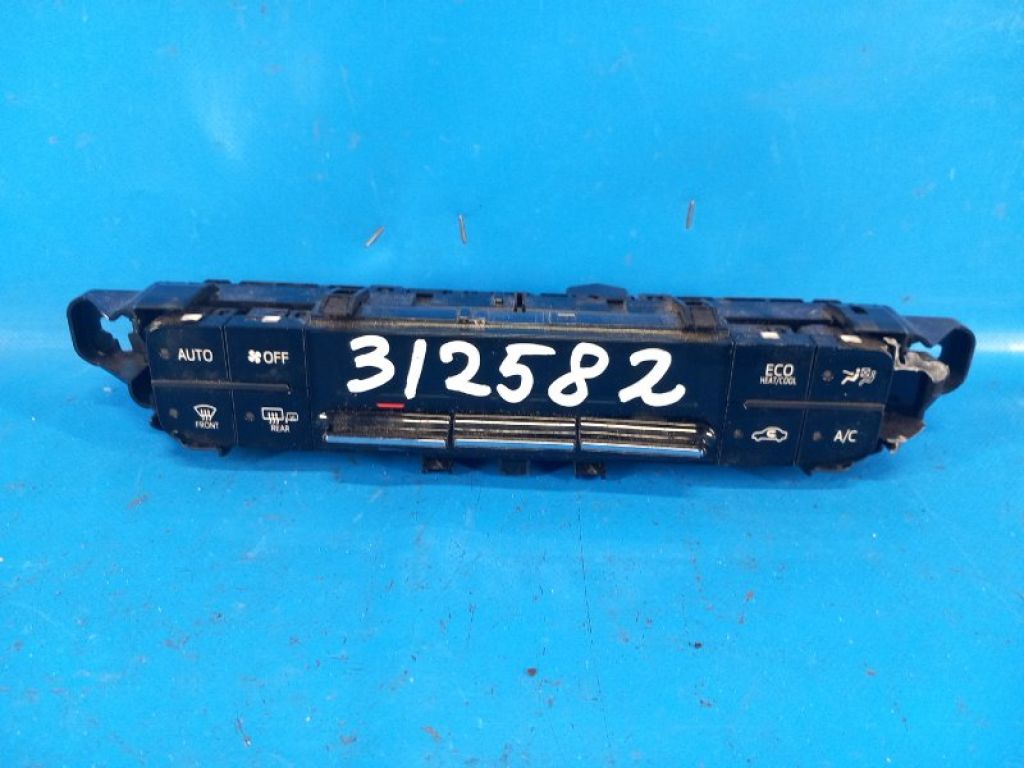 5590047191 | Блок управления печкой TOYOTA PRIUS 16-