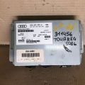 8E0 035 593 H | Блок управления мультимедиа VOLKSWAGEN TOUAREG 02-10