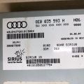 8E0 035 593 H | Блок управления мультимедиа VOLKSWAGEN TOUAREG 02-10 - Превью 2