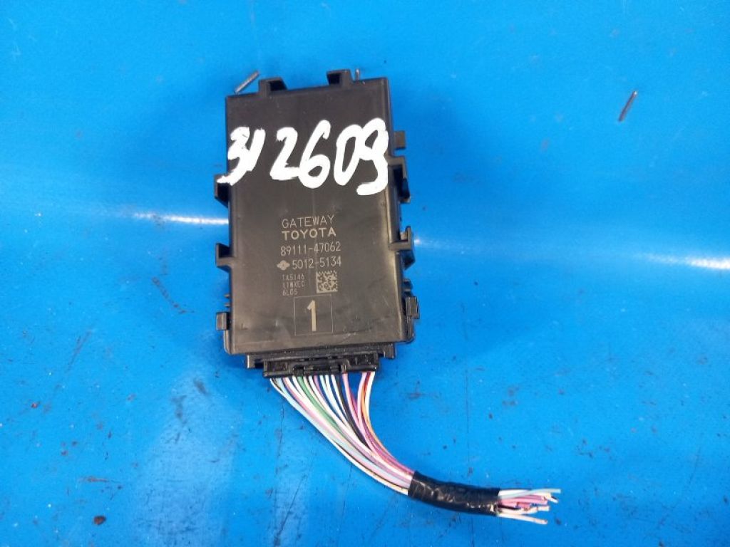 8911147062 | Блок иммобилайзера TOYOTA PRIUS 16-