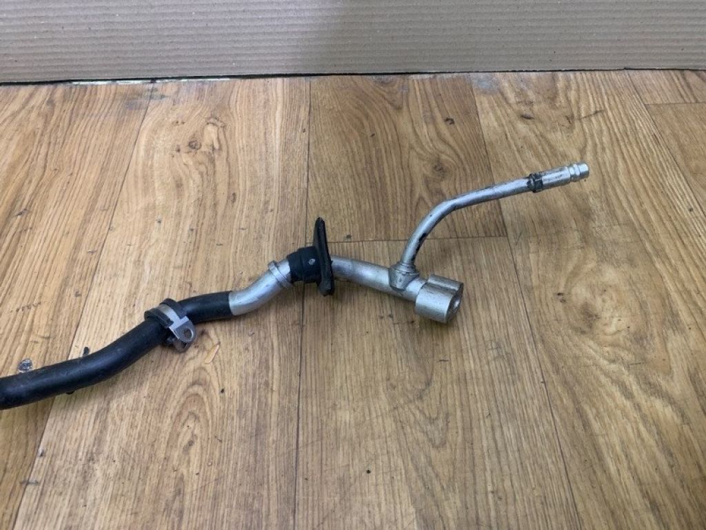 7L6 820 743 H | Трубка кондиціонеру VOLKSWAGEN TOUAREG 02-10 - Фото 4