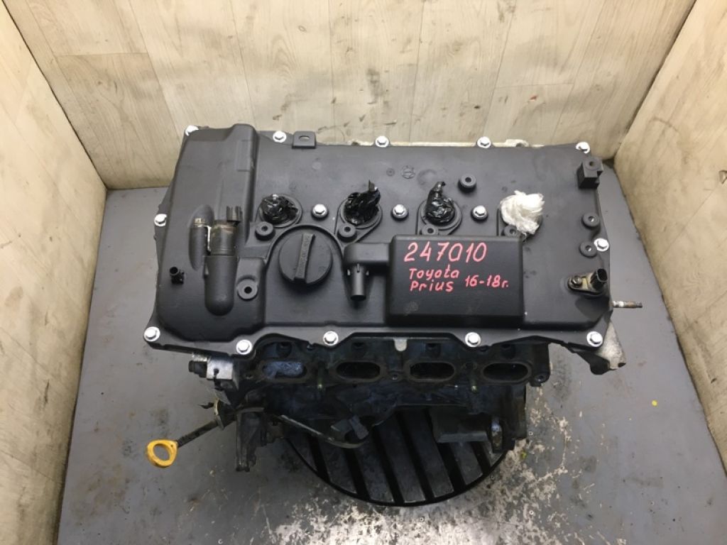 2ZR-FXE | Двигатель бензин TOYOTA PRIUS 16- - Фото 2