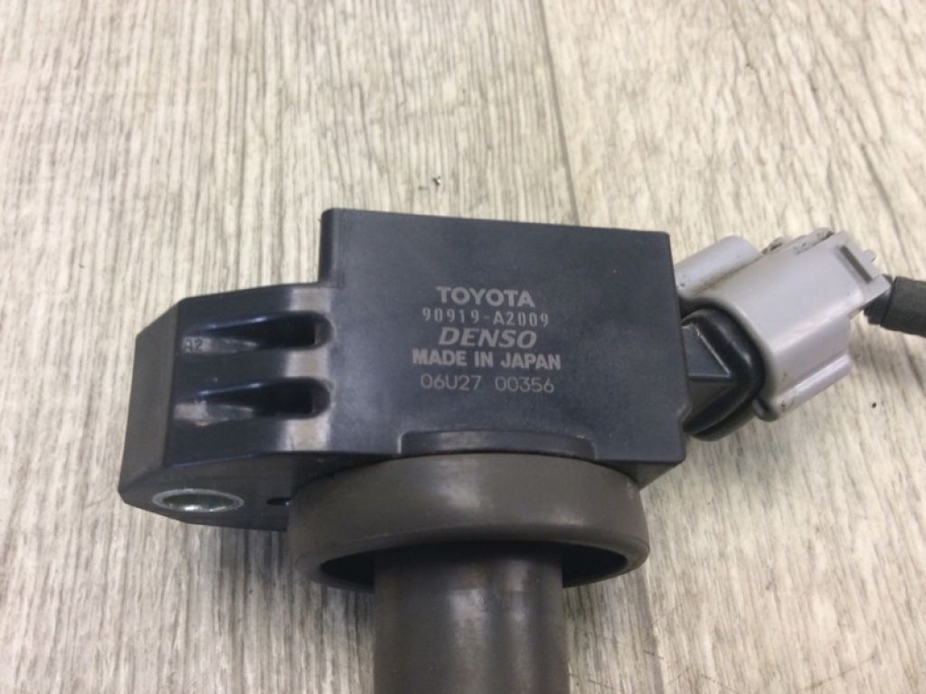 9091902276 | Катушка зажигания TOYOTA CAMRY 70 17- - Фото 2