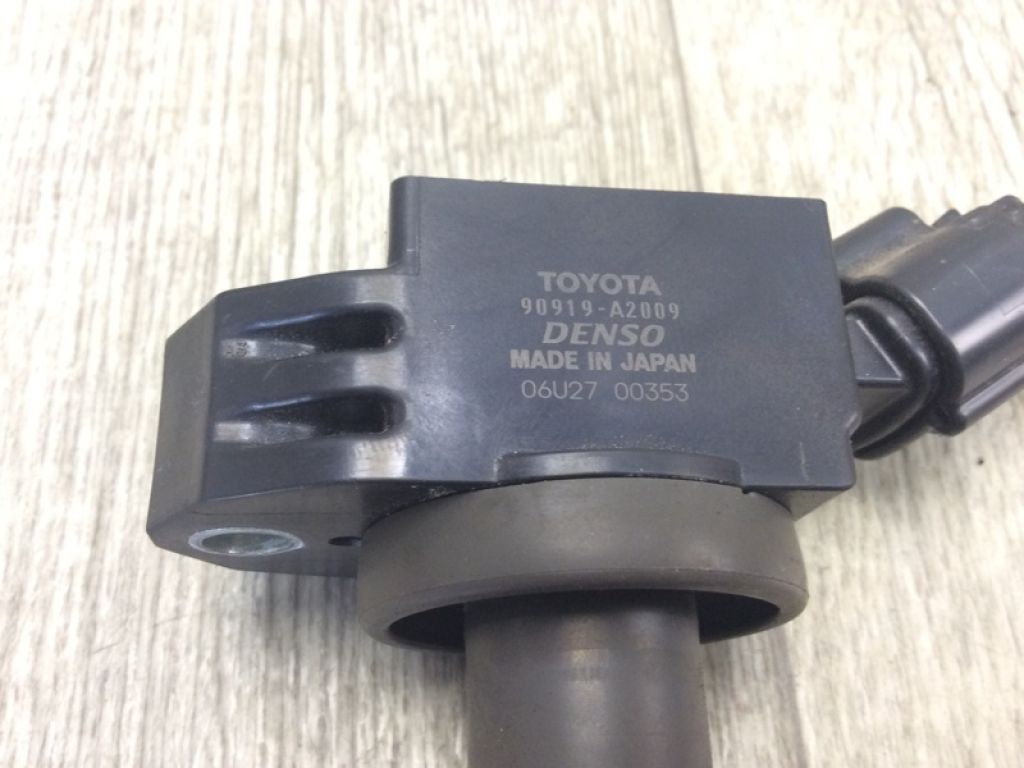 9091902276 | Котушка запалювання TOYOTA CAMRY 70 17- - Фото 2