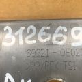 69321-0E020 | накладка кришки багажника LEXUS RX350/450 09-15 - Прев'ю 4
