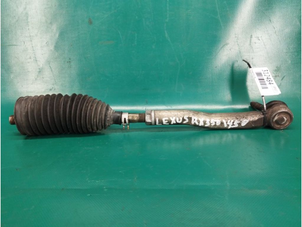 45470-09110 | Рульова тяга лів. LEXUS RX350/450 09-15 - Фото 4