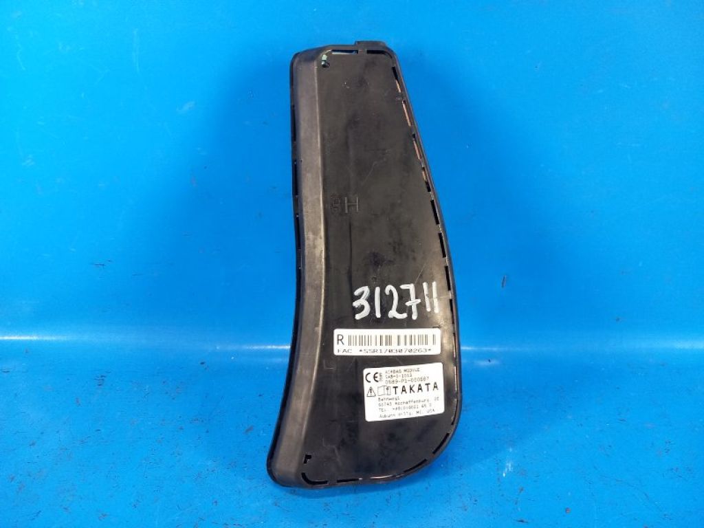 0589P1000587 | Подушка безопасности в сиденье передн. прав. FORD MUSTANG 15-