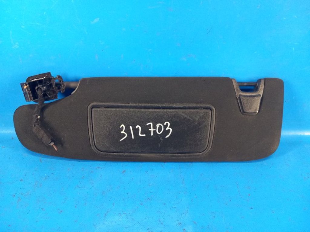 FR3Z-6304105-AD | Козирок сонцезахисний лів. FORD MUSTANG 15-