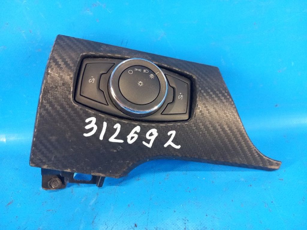 DG9Z-11654-CA | Блок керування освітленням FORD MUSTANG 15-