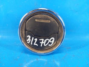 Дефлектор воздушный лев. FORD MUSTANG 15-
