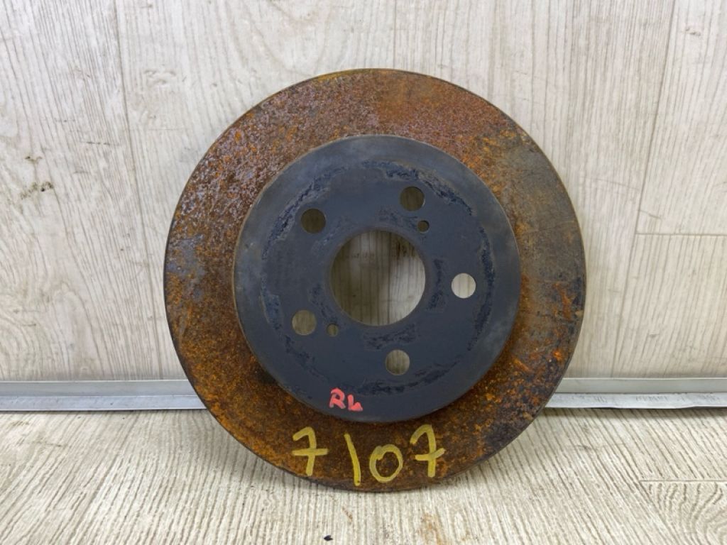 4243112310 | Тормозной диск задний TOYOTA PRIUS 16-