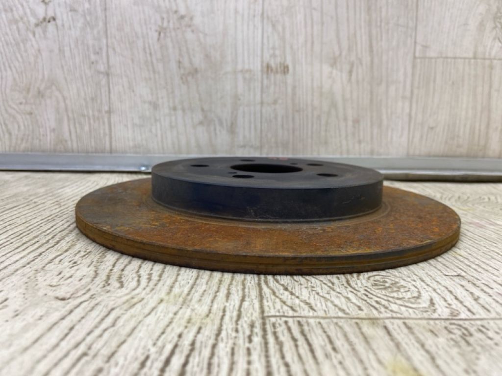 4243112310 | Тормозной диск задний TOYOTA PRIUS 16- - Фото 3