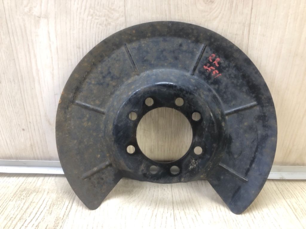 BP4K-26-261A | Защита тормозного диска задн. MAZDA 3 BL 09-13