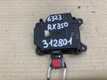 Моторчик заслінки пічки LEXUS RX350/450 09-15