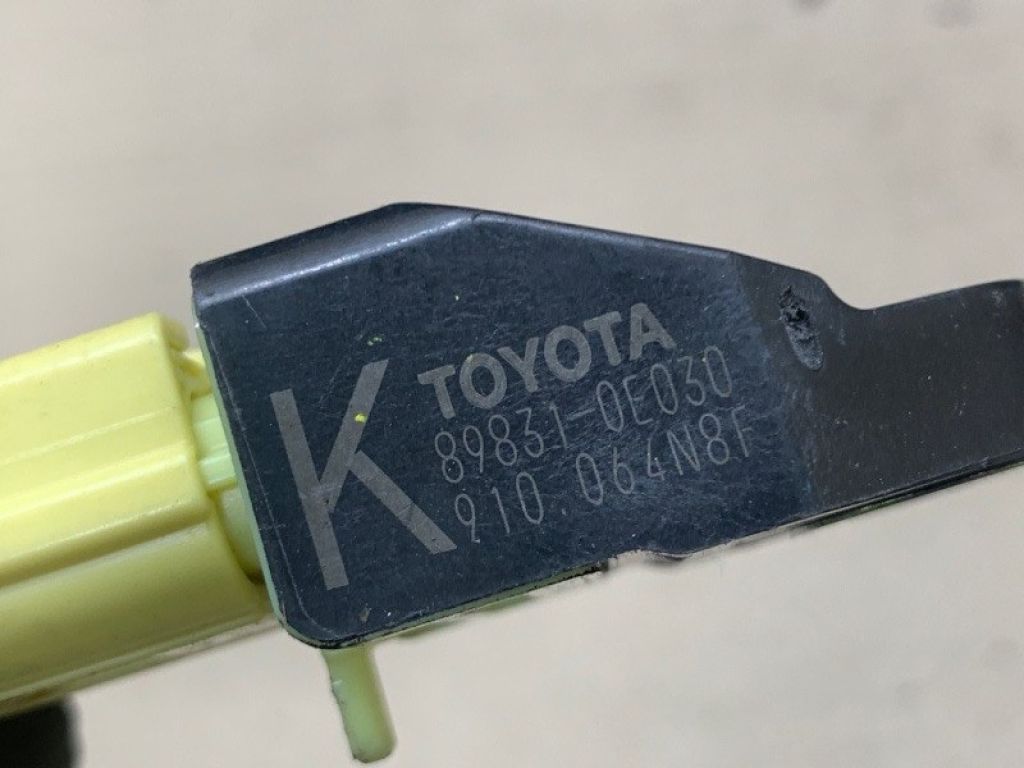 89831-0E030 | Датчик удару задн. LEXUS RX350/450 09-15 - Фото 2