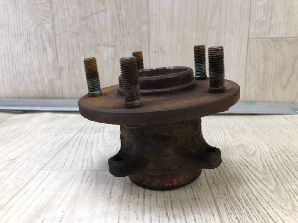 BBM2-26-15XA | Ступица задн. MAZDA 3 BL 09-13 - Фото 5