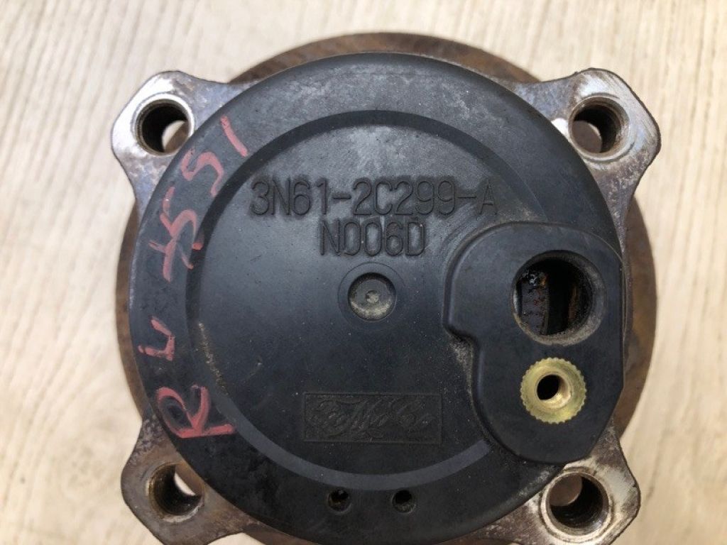 BBM2-26-15XA | Ступица задн. MAZDA 3 BL 09-13 - Фото 6