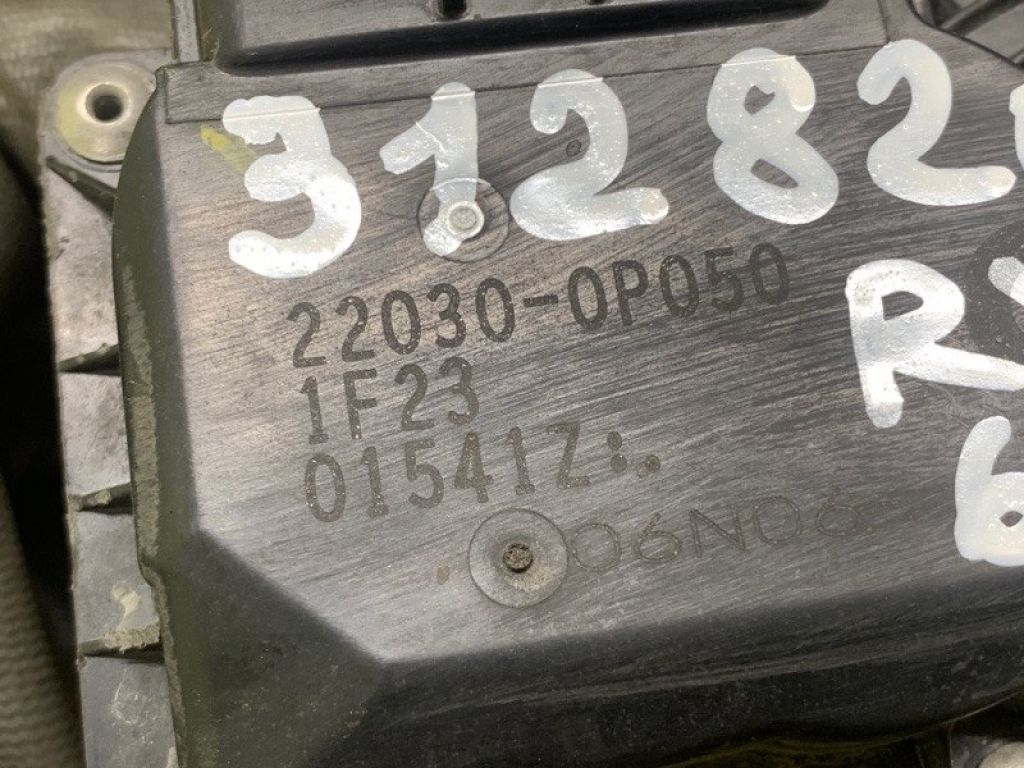22030-0P050 | Дроссельная заслонка LEXUS RX350/450 09-15 - Фото 4