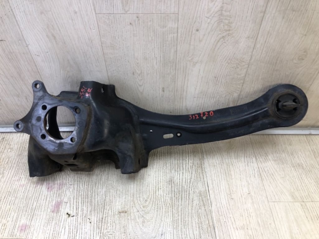 BBM4-28-200A | Важіль задньої підвіски поздовжній прав. MAZDA 3 BL 09-13