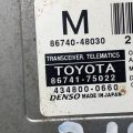 86741-53022 | Блок электронный LEXUS RX350/450 09-15 - Превью 2