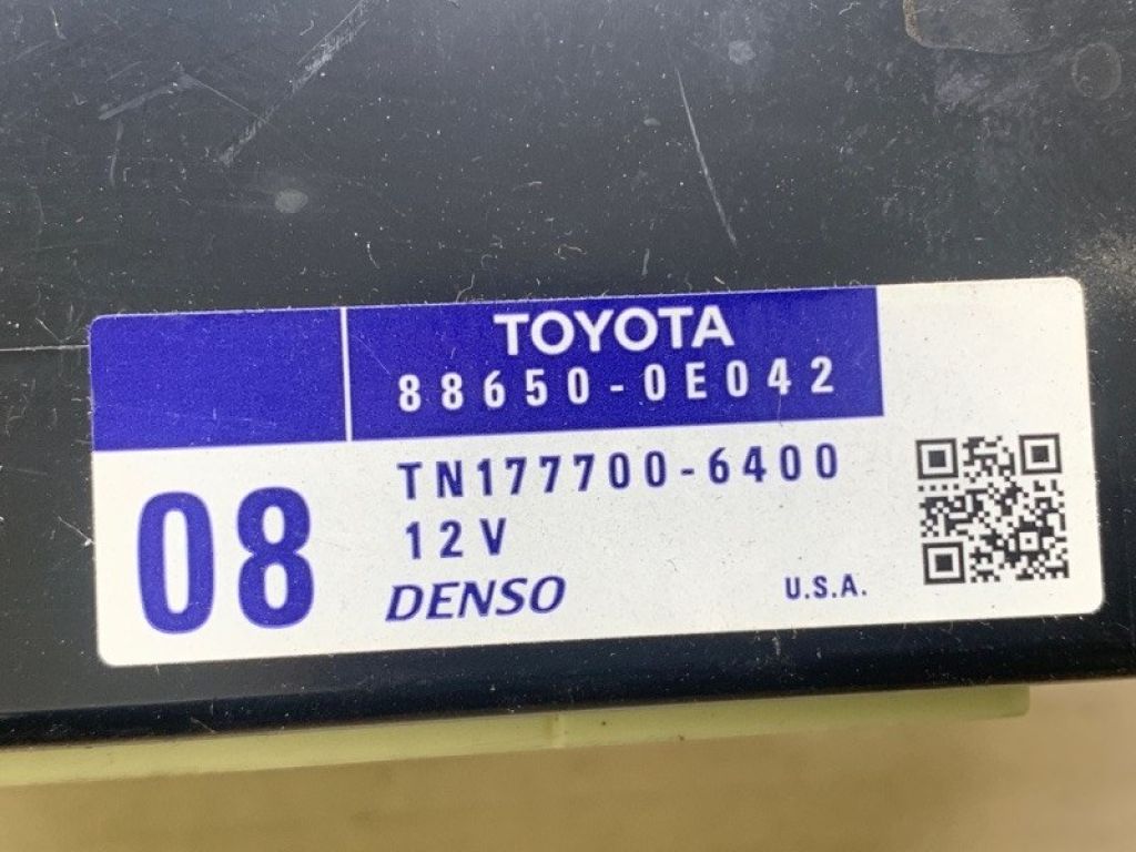 88650-0E042 | Блок электронный LEXUS RX350/450 09-15 - Фото 2
