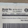 861A1-0E010 | Блок управления мультимедиа LEXUS RX350/450 09-15 - Превью 2