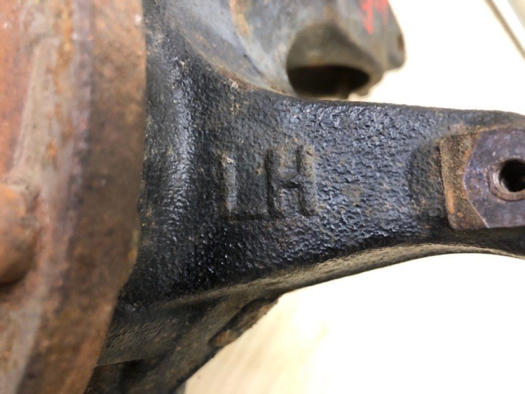 BBM2-33-031A | Кулак поворотный передн. лев. MAZDA 3 BL 09-13 - Фото 10