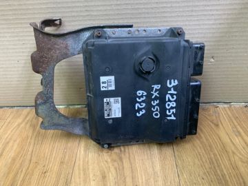Блок управления двигателем LEXUS RX350/450 09-15