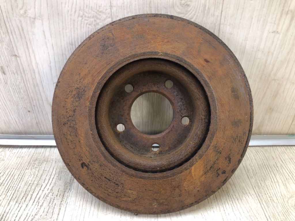 C26Y-33-25XB | Гальмівний диск передній прав. MAZDA 3 BL 09-13 - Фото 2