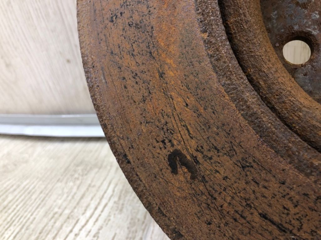 C26Y-33-25XB | Гальмівний диск передній прав. MAZDA 3 BL 09-13 - Фото 6