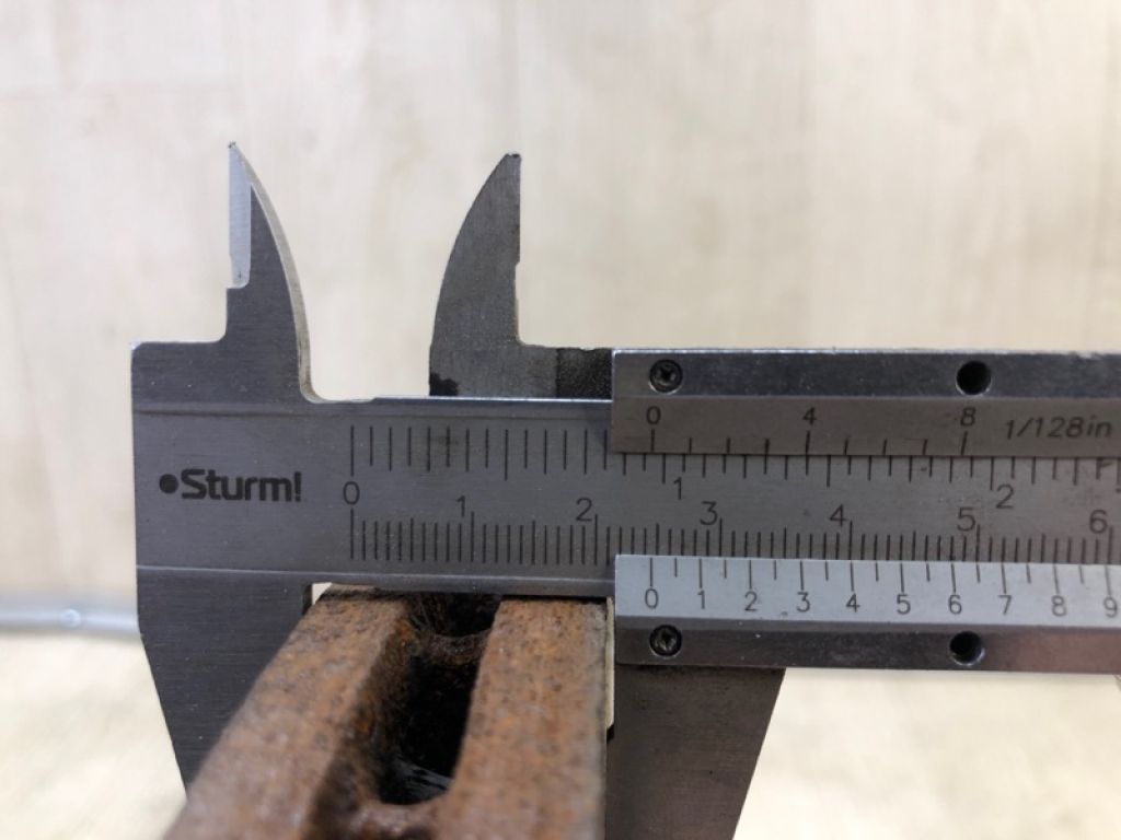 C26Y-33-25XB | Гальмівний диск передній прав. MAZDA 3 BL 09-13 - Фото 8