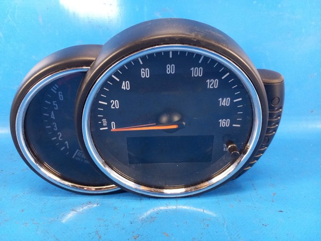 9355627 | Панель приладів MINI COOPER (F56) 14-18