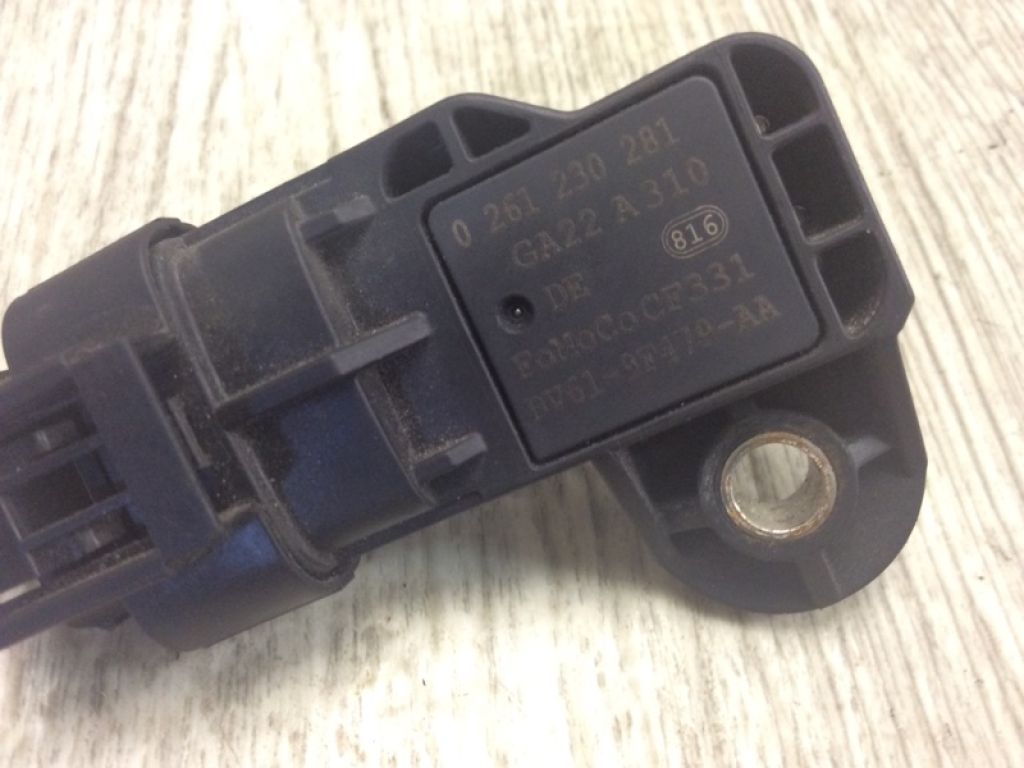 BV6Z-9F479-A | Датчик абсолютного тиску (MAP sensor) FORD FUSION 14- - Фото 3