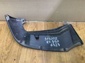 Накладка бампера передн. прав. LEXUS RX350/450 09-15