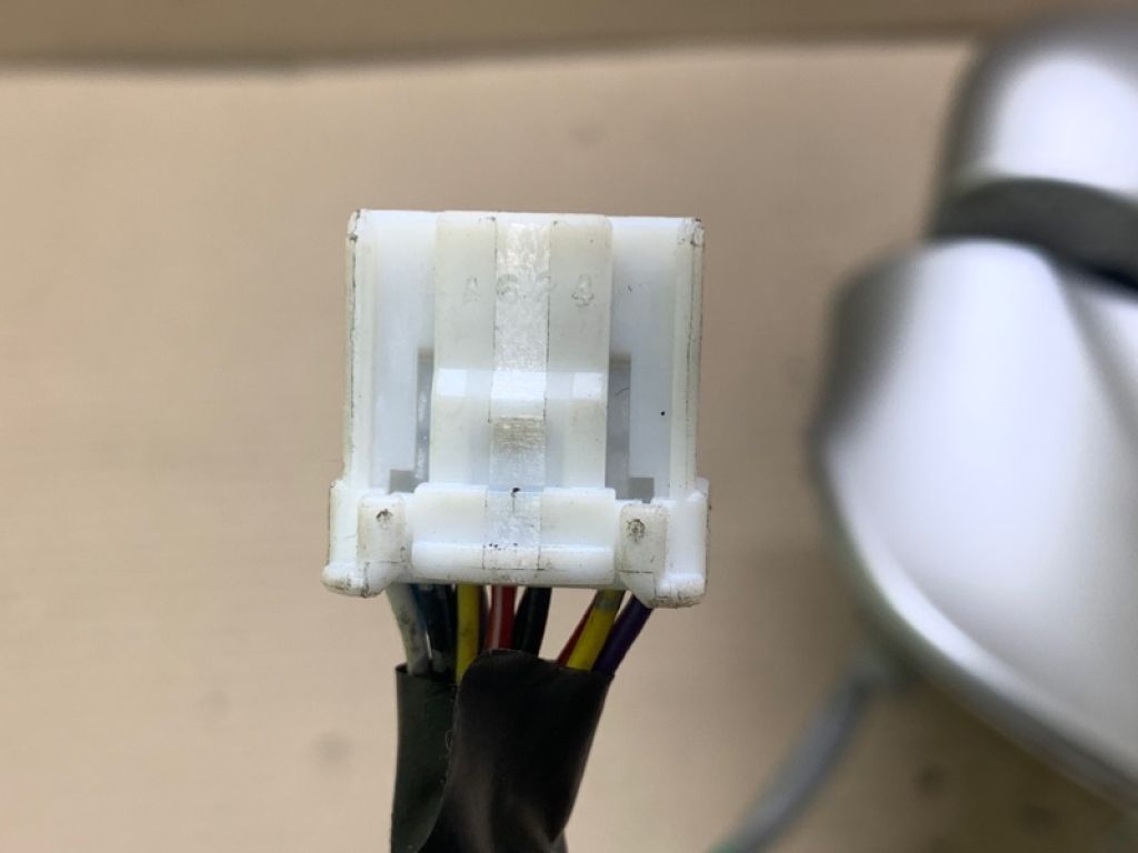 87940-0E021-B2 | Дзеркало лів. LEXUS RX350/450 09-15 - Фото 4