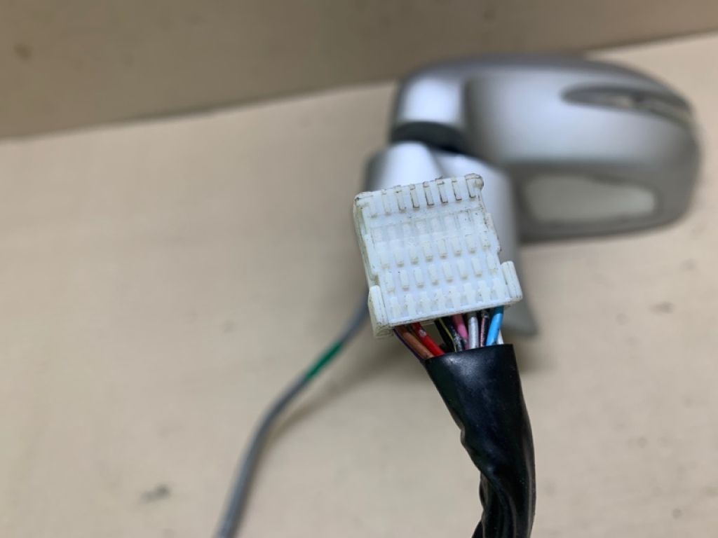 87940-0E021-B2 | Дзеркало лів. LEXUS RX350/450 09-15 - Фото 5