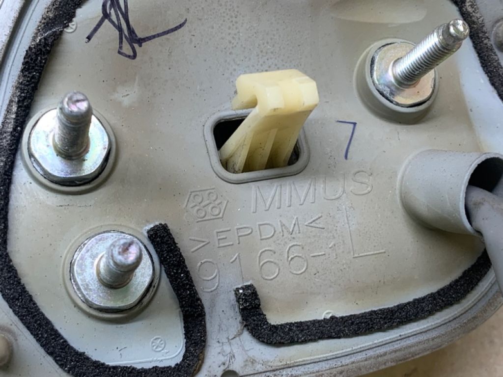 87940-0E021-B2 | Дзеркало лів. LEXUS RX350/450 09-15 - Фото 8