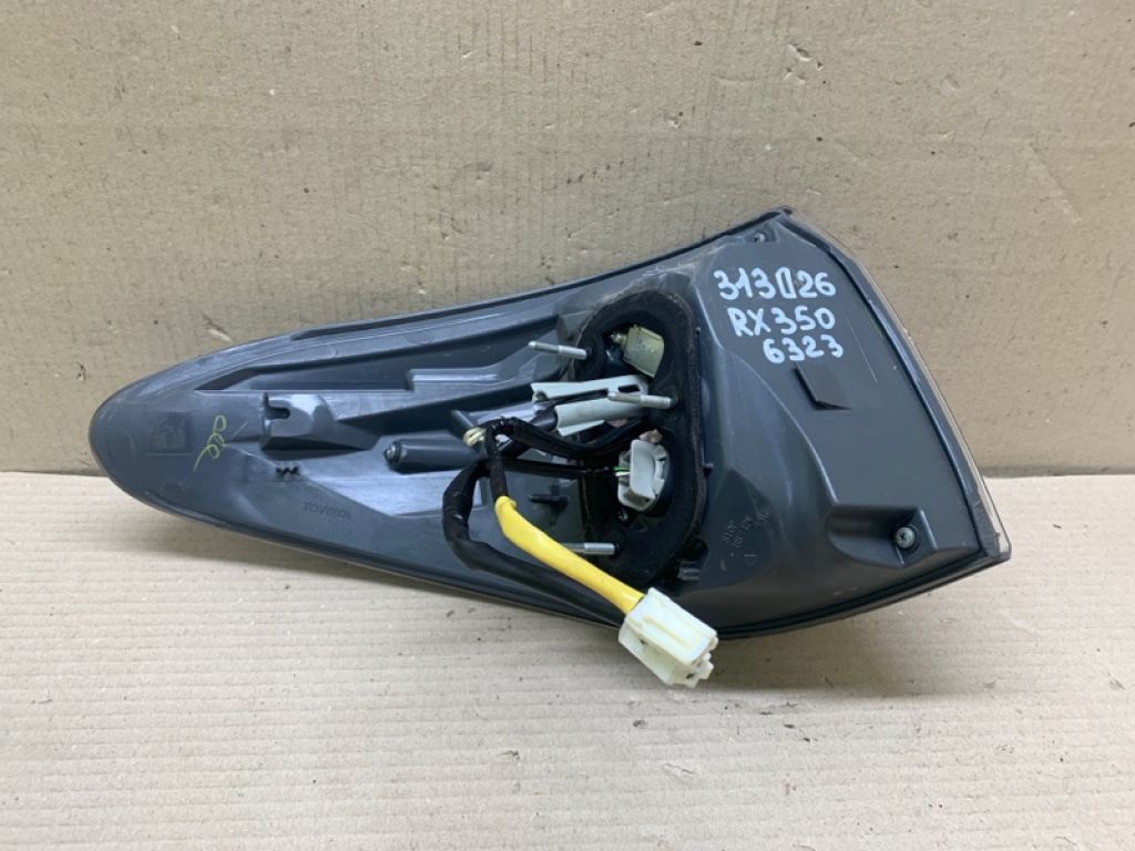 81550-0E021 | Ліхтар зовнішній прав. LEXUS RX350/450 09-15 - Фото 7