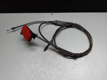 Трос замка капота MERCEDES GL-CLASS X164 06-12
